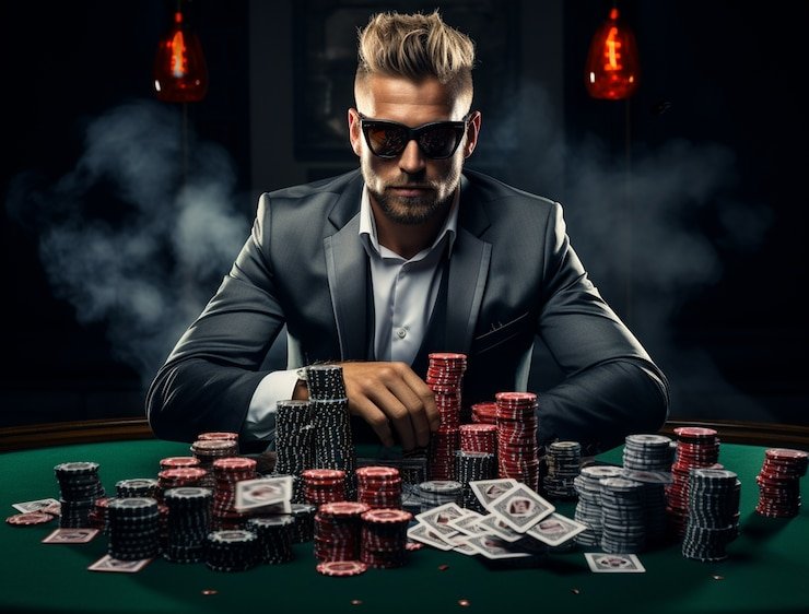 idks bola iOS web interface showing football markets and live casino sections on iPhone